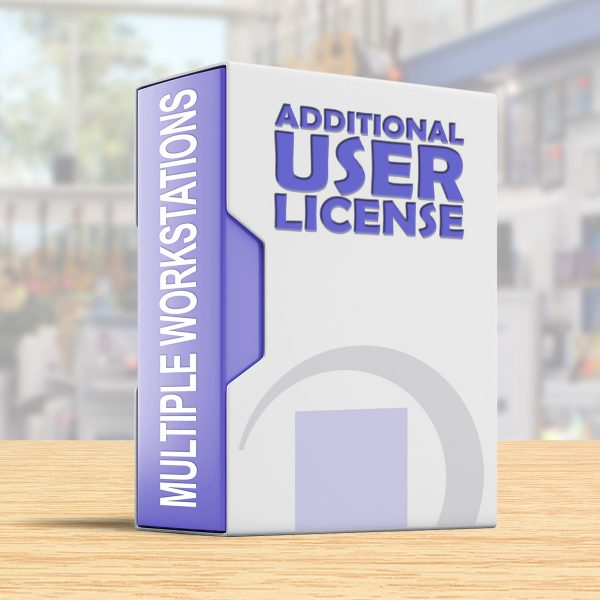 Additional User License