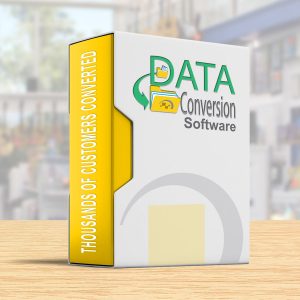 data conversion