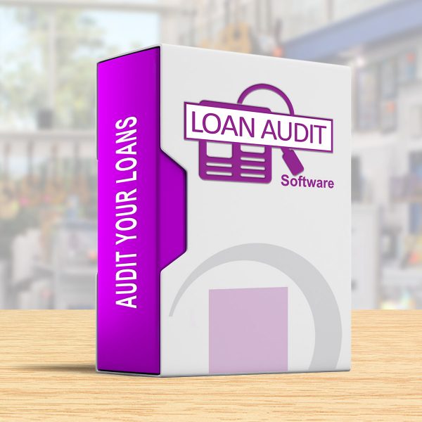 Loan Audit