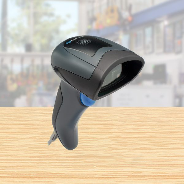 AirTrack S2 Barcode 2d ID Scanner